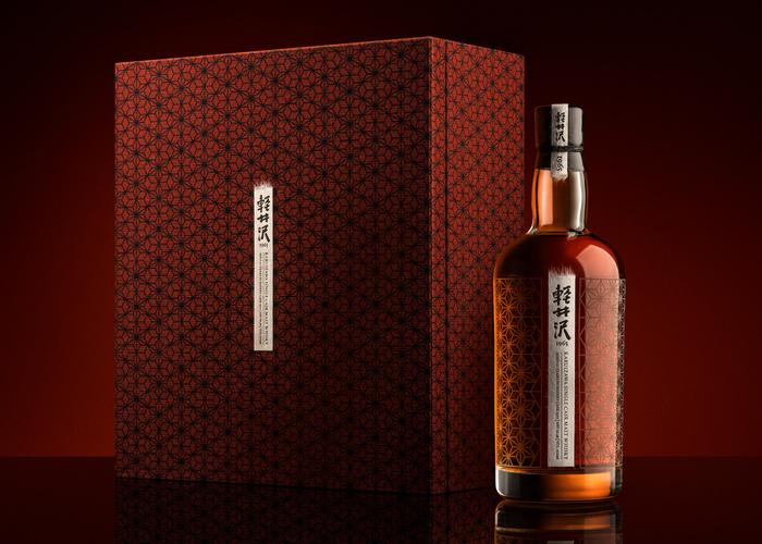 一款值得學習酒包裝設計日本產(chǎn)品英國contagious設