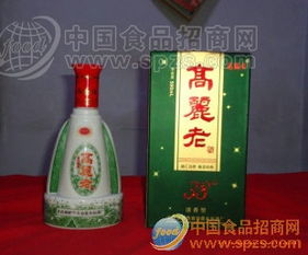 高麗老酒 批發(fā)價格 廠家 圖片 食品招商網(wǎng)